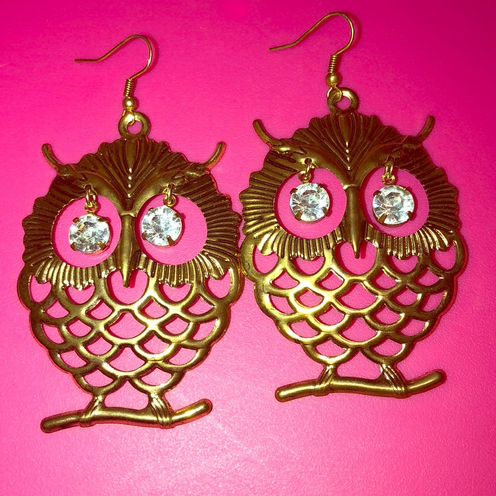 🦉EARRINGS🦉